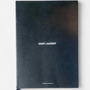 Saint Laurent women spring 2020 catalog lookbook